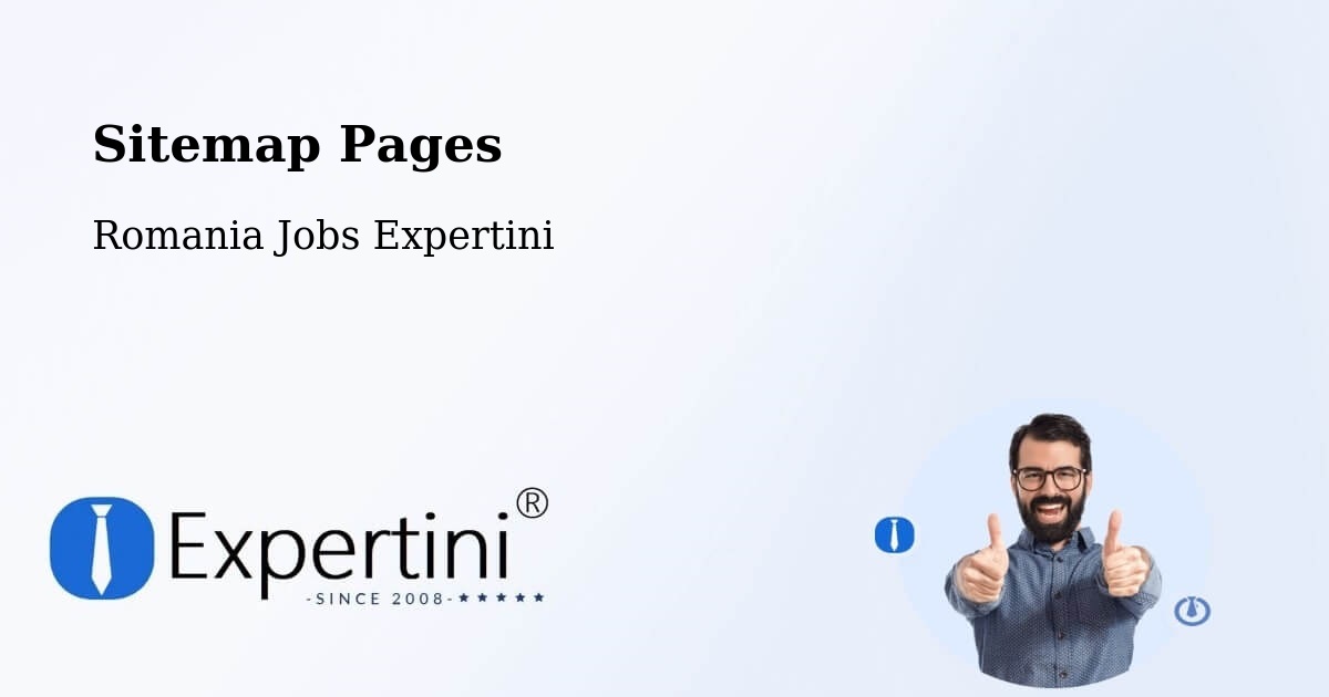 Sitemap Pages - Comuna Uivar - Romania Jobs Expertini